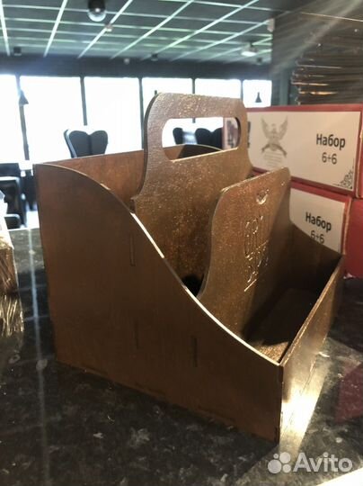 Органайзер,деревянное меню,хлебница