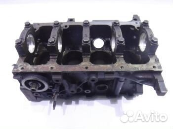 Блок двигателя 1133405 Форд