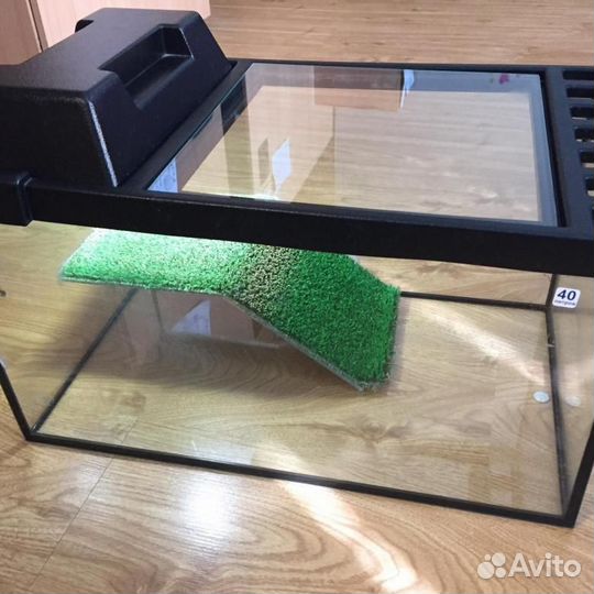 Террариумы для черепашек, новые