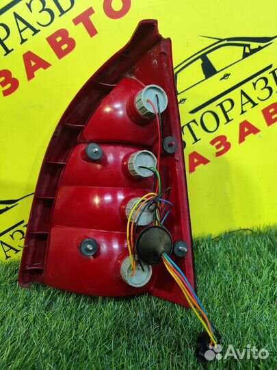 Задние фонари лада калина универсал