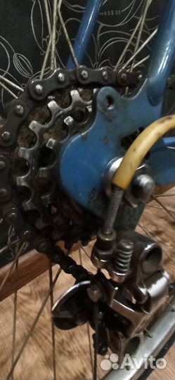 Велосипед хвз