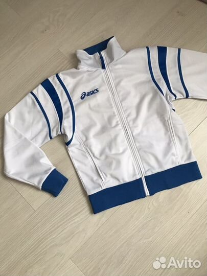 Новая asics, р. S (10-12лет)
