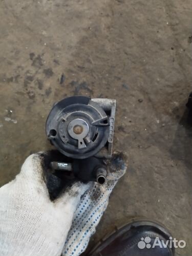 Дроссельная заслонка Шевролет Лачетти 1.4