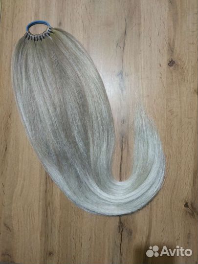 Хвост на резинке Афрохвост