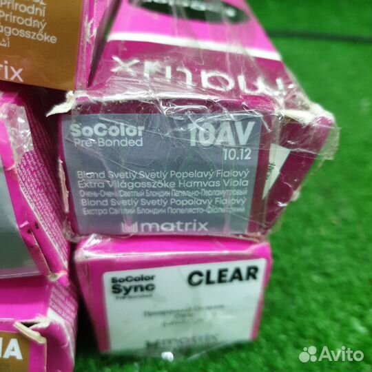 Краска для волос