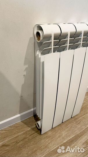 Радиаторы отопления бу