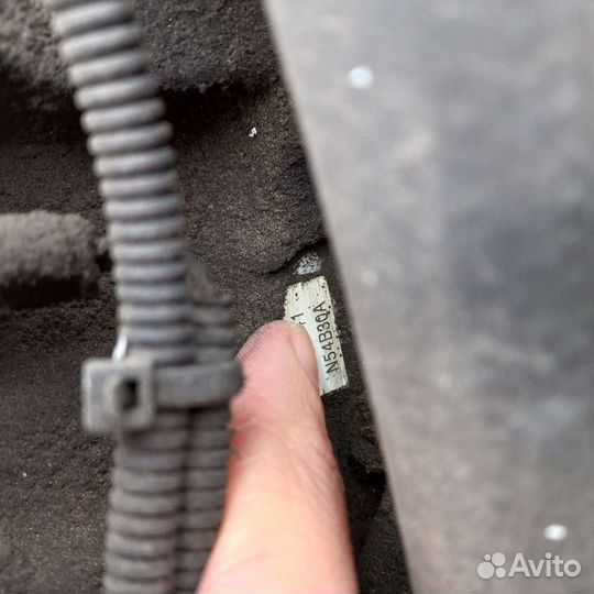 Двигатель бмв н54 306лс