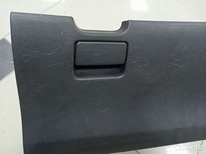 Бардачок нижний Toyota Corolla E150 1nrfe 2011