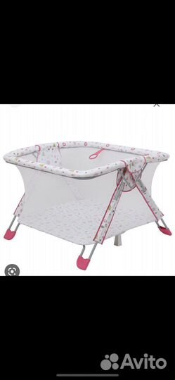 Детский манеж бу