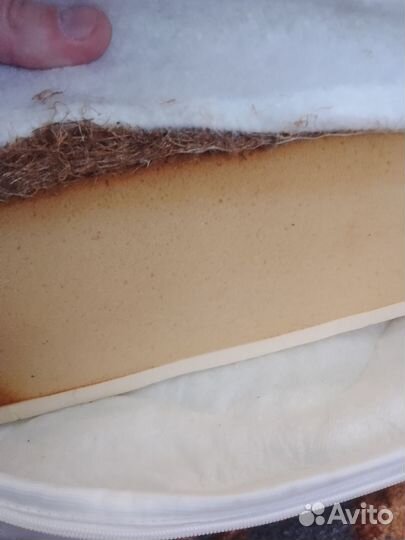 Матрас детский 120 60