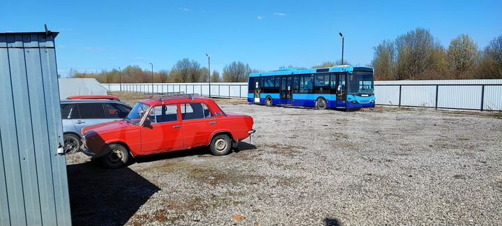 Машиноместо, 25 м²