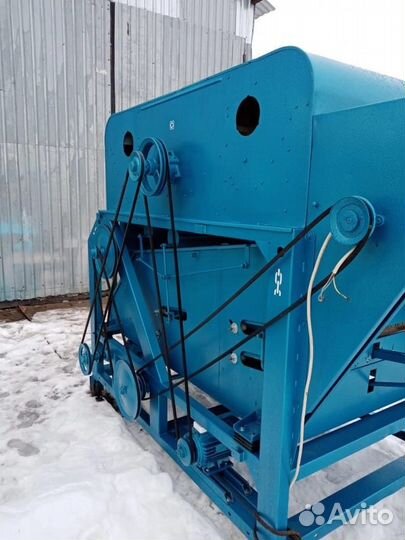 Зерноочиститель Petkus К218, 2025