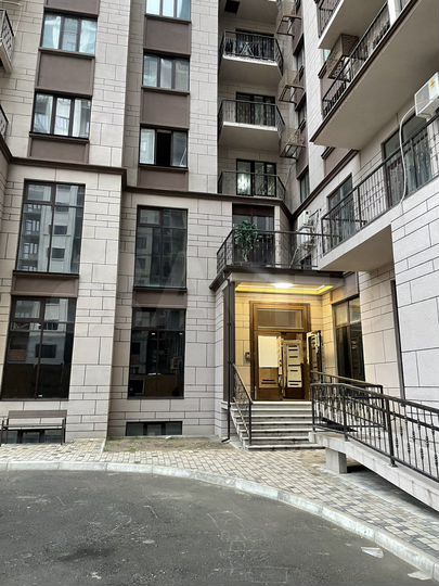 2-к. квартира, 68,4 м², 8/17 эт.