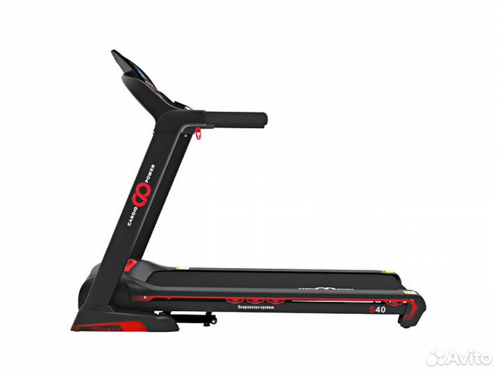 Беговая дорожка / CardioPower S40
