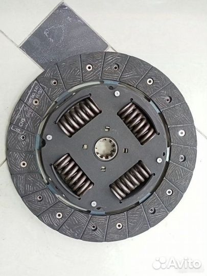 Комплект сцепления Gaz Газель Next