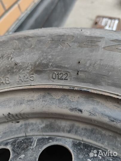 Колеса летние Toyota на отличной резине Sailun