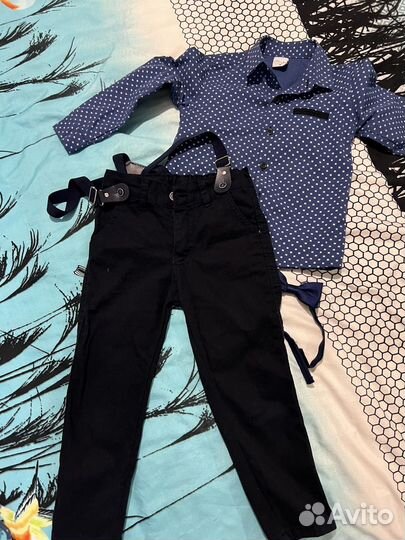 Костюм для мальчика