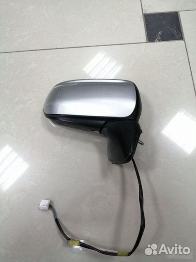 Зеркало электрическое правое Mazda Premacy минивен