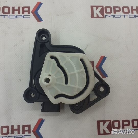 Привод заслонки отопителя салона 10вт hyundai GRA