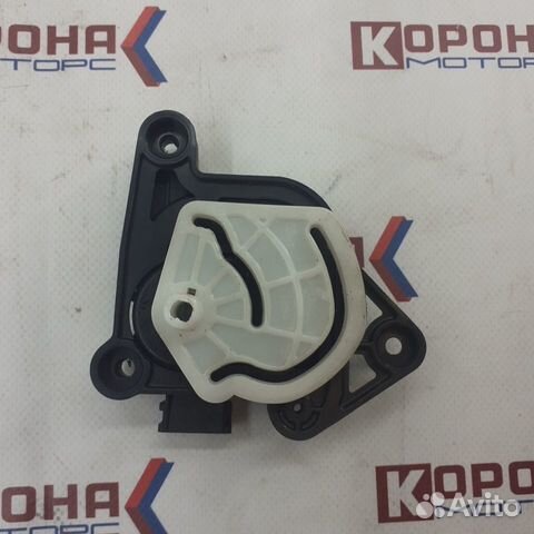 Привод заслонки отопителя салона 10вт hyundai GRA