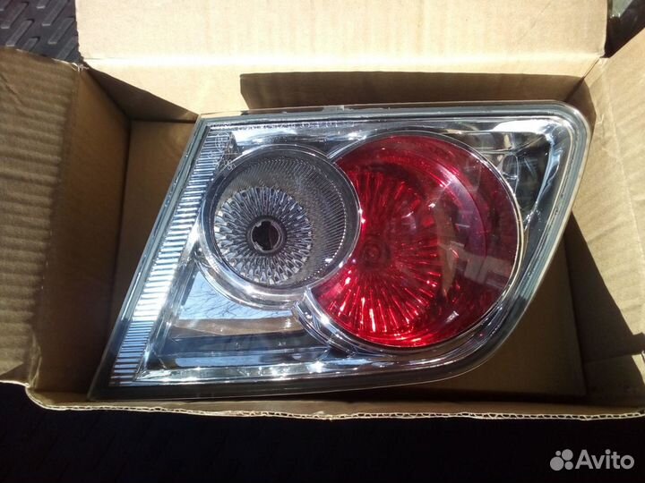 Фара задняя правая на Мазду 6