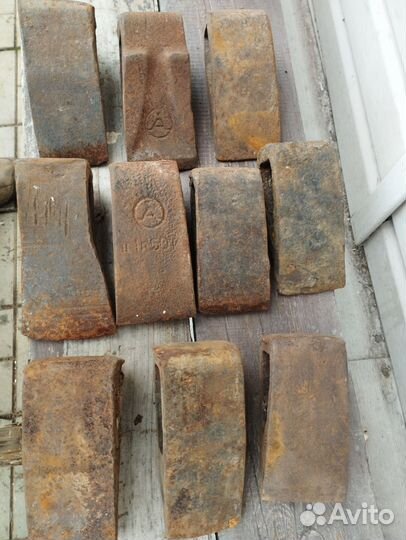 Топор колун СССР