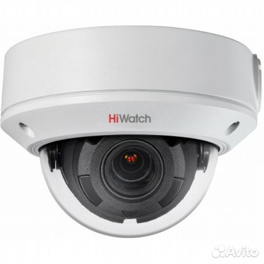 HiWatch DS-I458Z(B)(2.8-12mm) купольная ip-камера