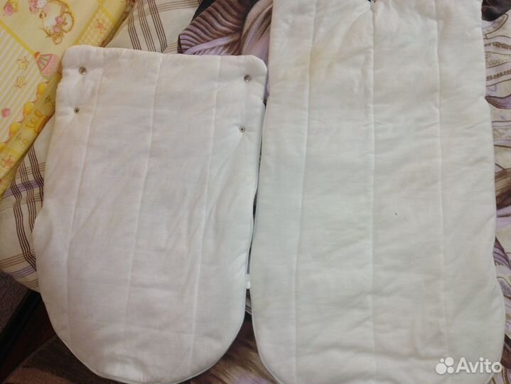 Конверт в коляску