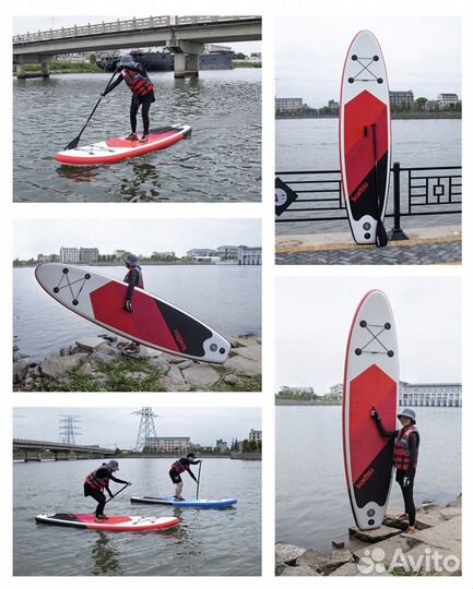 Sup board доска новая