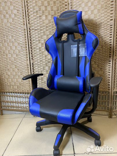 Игровое кресло геймера новое