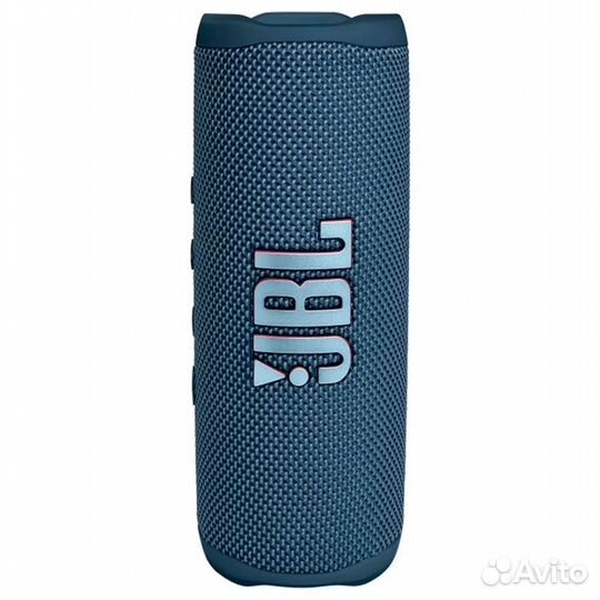 Портативная колонка JBL Flip 6 Blue (jblflip6BLU)