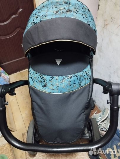 Коляска 2 в 1 aroteam