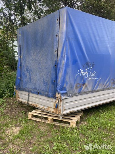 Кузов на газель