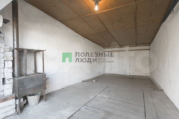 Гараж, 18 м²