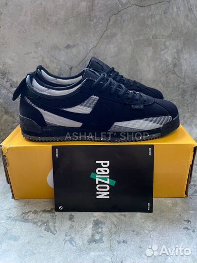 Кроссовки Nike Cortez Union