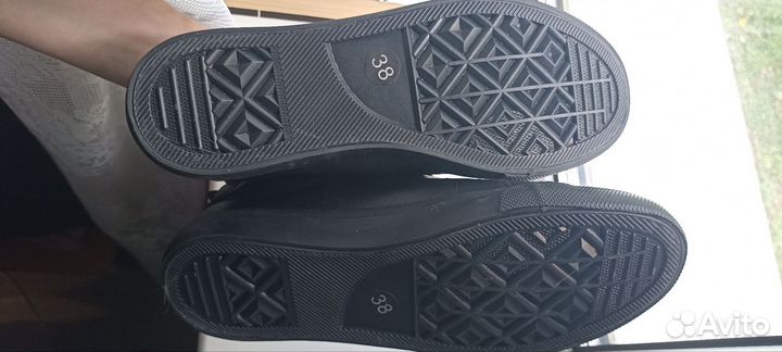 Полуботинки детские