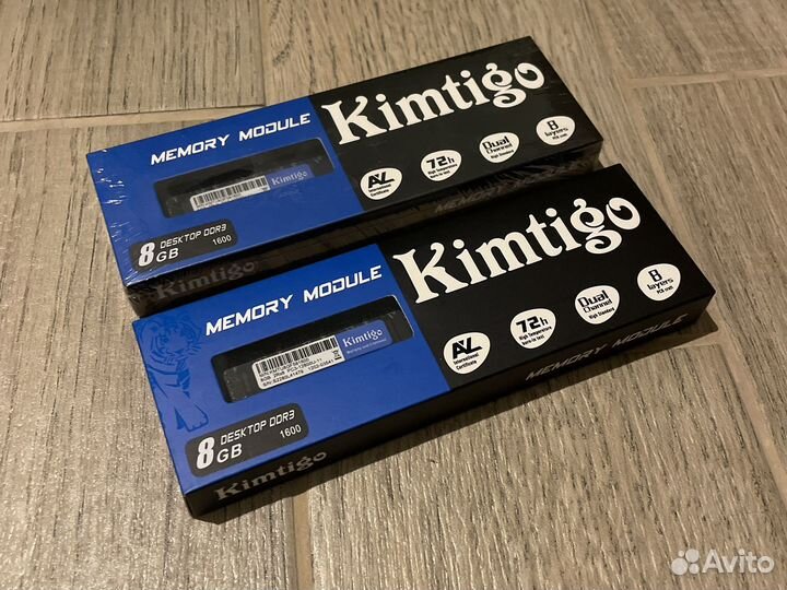 DDR 3,4 (8GB) и радиаторы