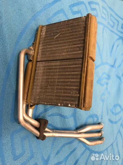 Радиатор отопителя BMW 5series E34