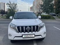 Toyota Land Cruiser Prado 3.0 AT, 2013, 213 000 км, с пробегом, цена 3 350 000 руб.