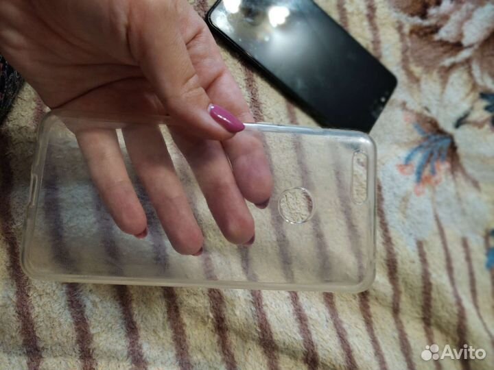 Чехол силиконовый на телефон Яндекс