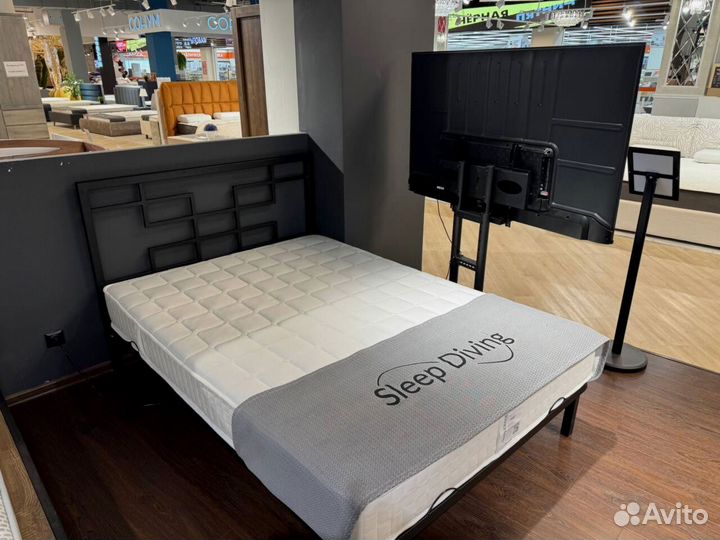 Матрас ортопедический 140х200, 160х200, 180х200