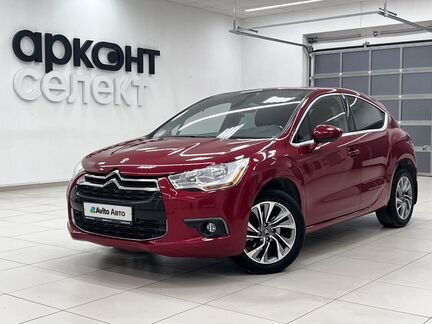 Citroen DS 4 1.6 AT, 2013, 57 236 км