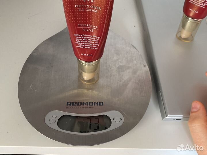 Bb крем missha