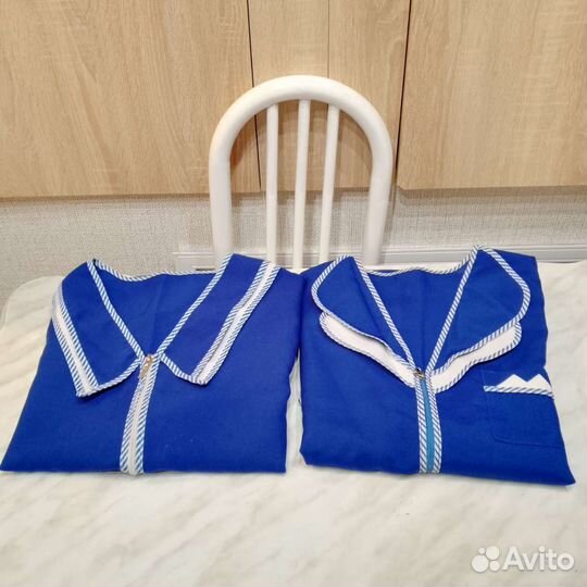 Халат женский. Цена за 2 шт