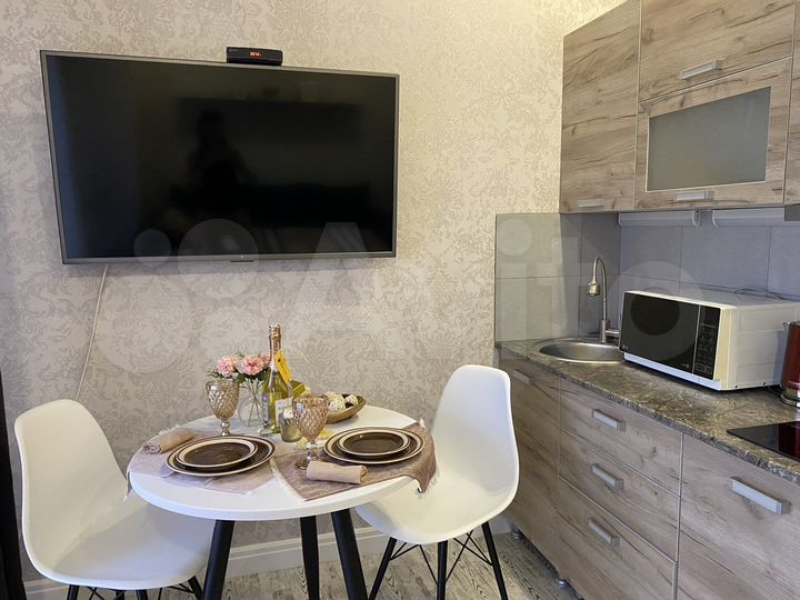 Квартира-студия, 25 м², 3/4 эт.