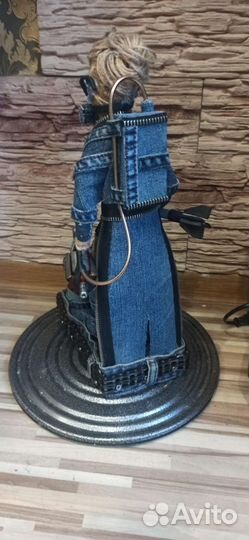 Статуэтка интерьерная ручная работа