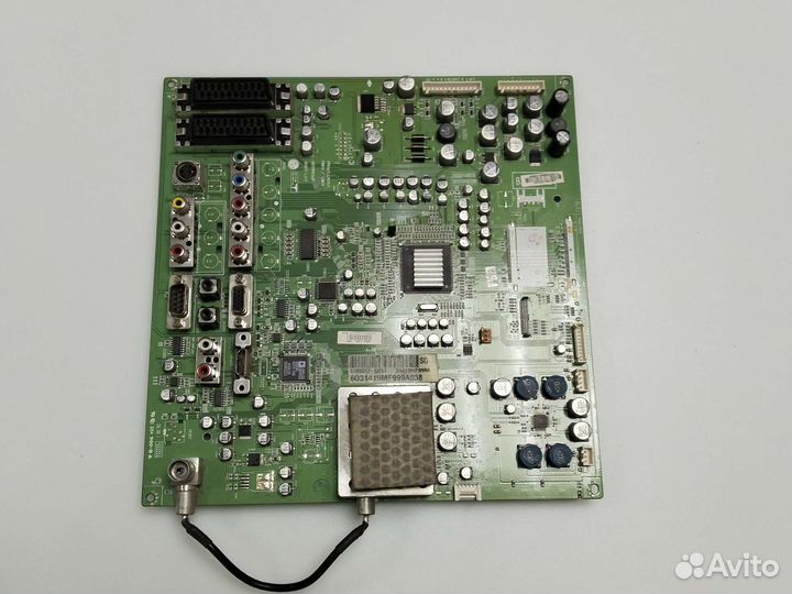 Материнская плата 68709M0348F