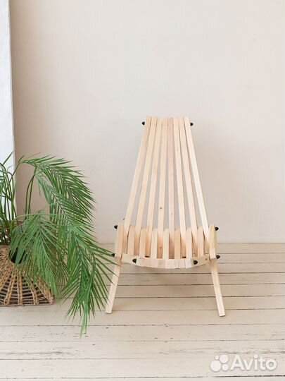 Стул Кентукки Садовый складной