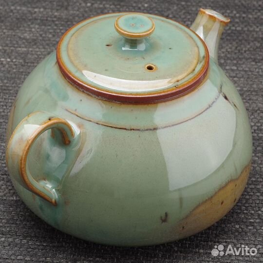 Чайник 205мл, цзиндэчжэньская керамика (402715)