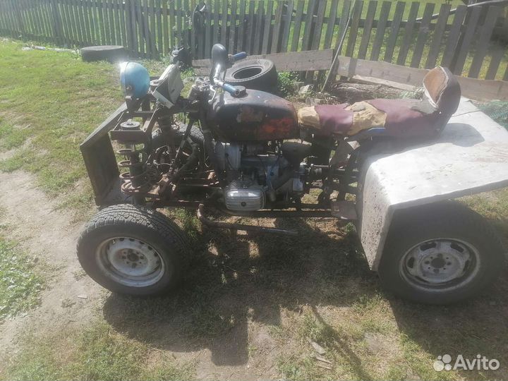 Квадроцикл